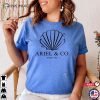 Ariel and Co. Shirt, The Little Mermaid Tee