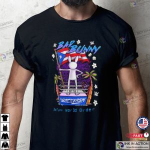 Bad Bunny Puerto Rico 2023 Shirt wwe backlash 2023 1