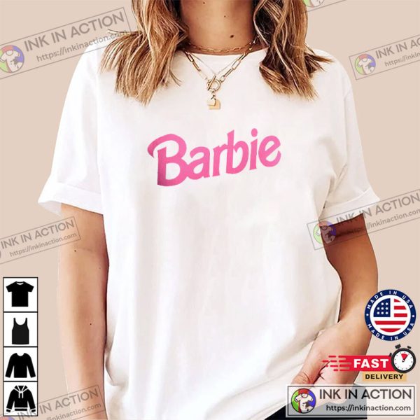 Barbie Girl, Barbie Shirt Womens