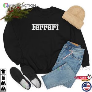 Basic ferrari shirt 3