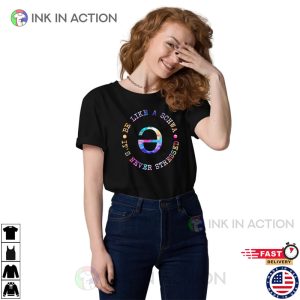 Be like a Schwa its never stressed Speech therapy T shirt 4 Ink In Action