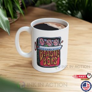 Beastie Boys Sardine Can Mug Music Mug Gift 1 Ink In Action