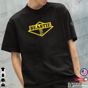 Beastie Boys T-Shirt, Beastie Boys 90’s Rock Music Tee