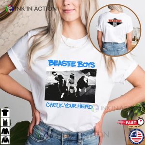 Beastie Boys T-Shirt, The Boys Song