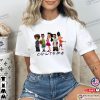 Black Cartoon Characters, Juneteenth Shirt