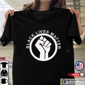 Black Lives Matter Civil Rights Protest, Justice, Freedom Shirt