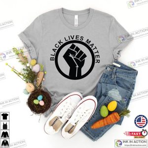 Black Lives Matter civil rights protest Justice Freedom Shirt 4 Ink In Action