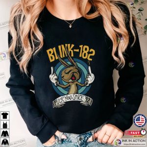 Blink-182 Blink 182 Fuck You Since 92 Shirt Vintage Blink