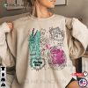 Blink 182 Doodle Art Shirt, Blink 182 Merch