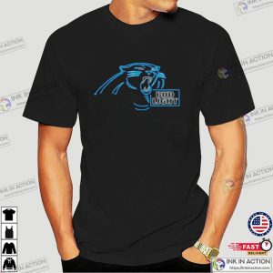 Blue Neon Panther bud light shirt 3 Ink In Action