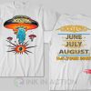 Boston Rock Band Concert Tour 1987, Boston Tour Shirt