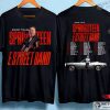 Bruce Springsteen The E Street Band Tour 2023 T-shirt