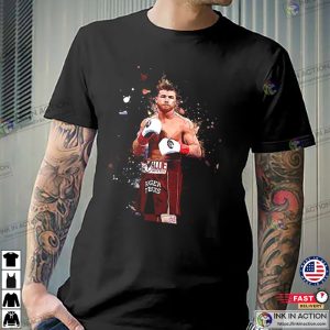 Canelo Alavarez UFC Shirt, Boxing Shirt