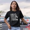 Care About Rare Stiff Person Syndrome Awareness Definition Stiff Person Shirt