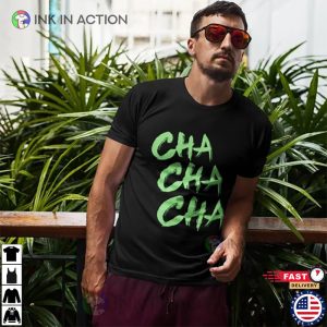 Cha Cha Cha Eurovision 2023 Essential Shirt 1 Ink In Action