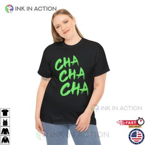 Cha Cha Cha Eurovision 2023 Essential Shirt 2 Ink In Action