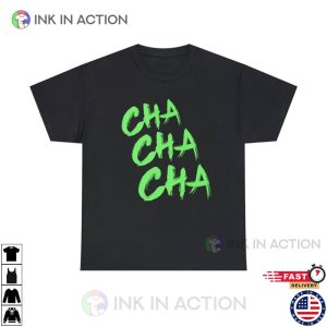 Cha Cha Cha Eurovision 2023 Essential Shirt 3 Ink In Action