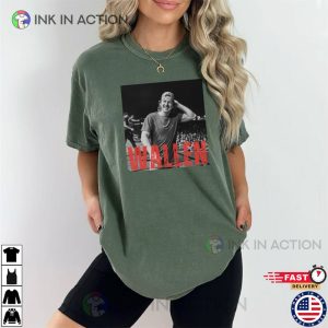 Comfort Colors Wallen Country Music Shirt 4 Ink In Action