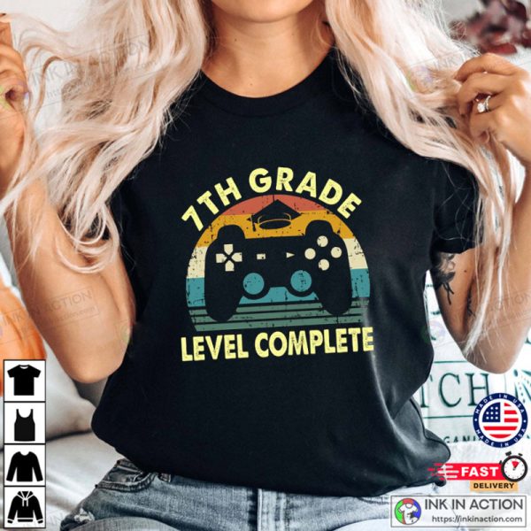 Custom High School Level Complete Shirt