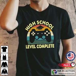 Custom High School Level Complete Shirt
