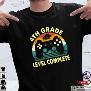 Custom High School Level Complete Shirt