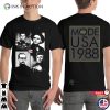 Depeche Mode USA Tour 1988 Limited Edition 2 Sides Shirt