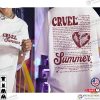 Devils Roll The Dice Taylor Lover Album Cruel Summer Taylor Swift 2 Sides Shirt