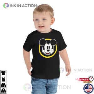 Disney Forever mickey mouse t shirt 2 Ink In Action
