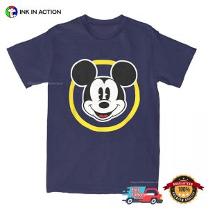 Disney Forever mickey mouse t shirt 3 Ink In Action