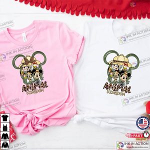Disney Animal Kingdom Shirts, Safari Zoo Matching Shirts