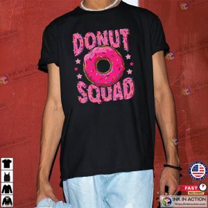 Donut Squad Shirt, Happy National Donut Day 2023
