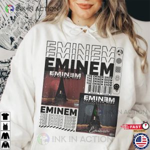 Eminem Rap 90s Hiphop Show Shirt 1 Ink In Action