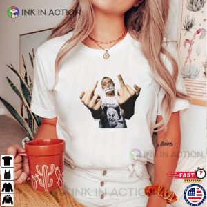 Eminem Slim Shady Middle Finger Shirt 2 Ink In Action