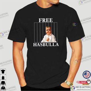 FREE Hasbulla Hasbulla Magomedov Shirt 2 Ink In Action