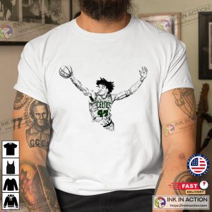 Fan Art Time Lord Celtics Williams III Unisex T-shirt