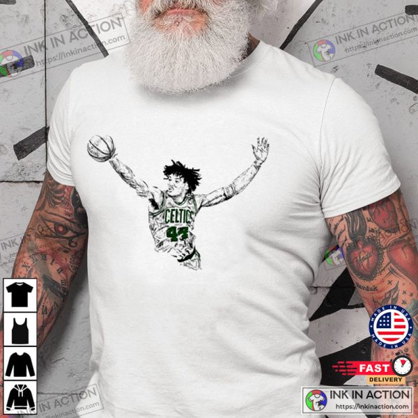 Fan Art Time Lord Celtics Williams III Unisex T-shirt