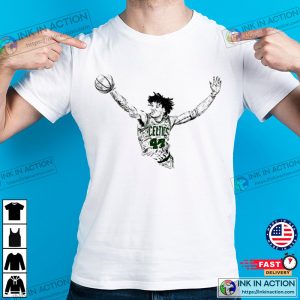 Fan Art time lord celtics Williams III Unisex T shirt Ink In Action