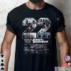 Fast And Furious Anniversary Shirt, Fast & Furious Movie