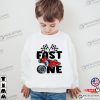 Fast One Birthday T-Shirt, 1st Birthday Outfits