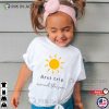 First Trip Around The Sun First Birthday T-shirt