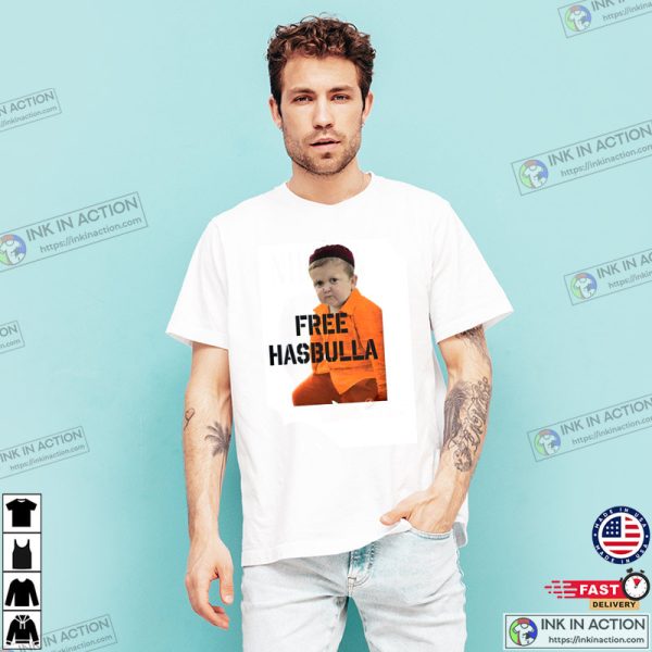 Free Hasbulla Magomedov T-Shirt