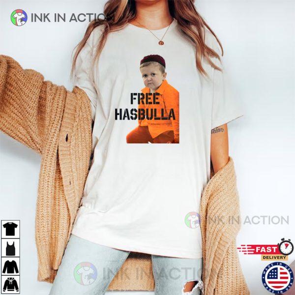 Free Hasbulla Magomedov T-Shirt