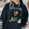 Funny Post Malone Shirt, Retro Post Malone Fan Shirt