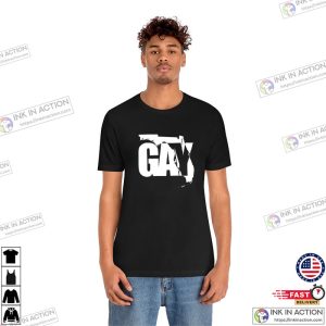 Gay Florida T-Shirt, Pride Month 2023
