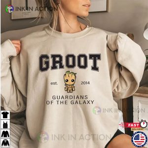 Groot Guardians of the Galaxy Shirt Groot Funko Pop 4