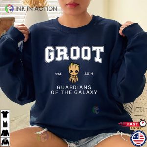 Groot Guardians of the Galaxy Shirt Groot Funko Pop 5
