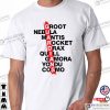 Guardians Names, Guardians Of The Galaxy Shirt