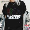 Guardians Of The Galaxy All Team Shirt, Guardians 3