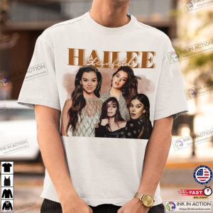 Hailee Steinfeld Portrait pitch perfect hailee steinfeld Shirt 2 Ink In Action