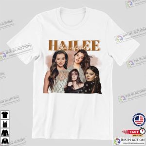 Hailee Steinfeld Portrait pitch perfect hailee steinfeld Shirt 3 Ink In Action